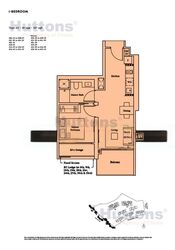 Avenue South Residence (D3), Apartment #484148081